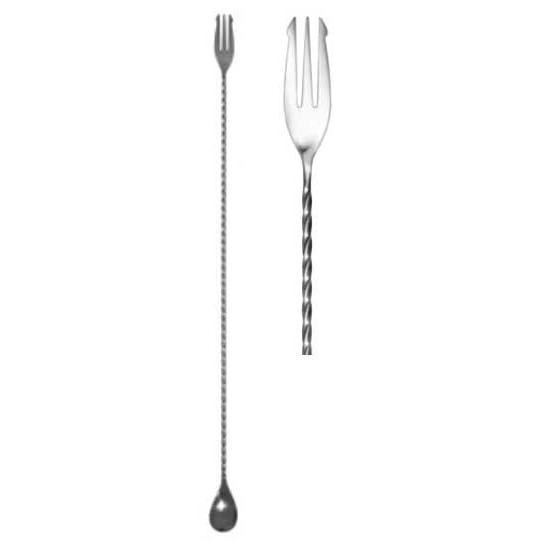 Барова лъжица Тризъбец 50cm - Cocktail Kingdom