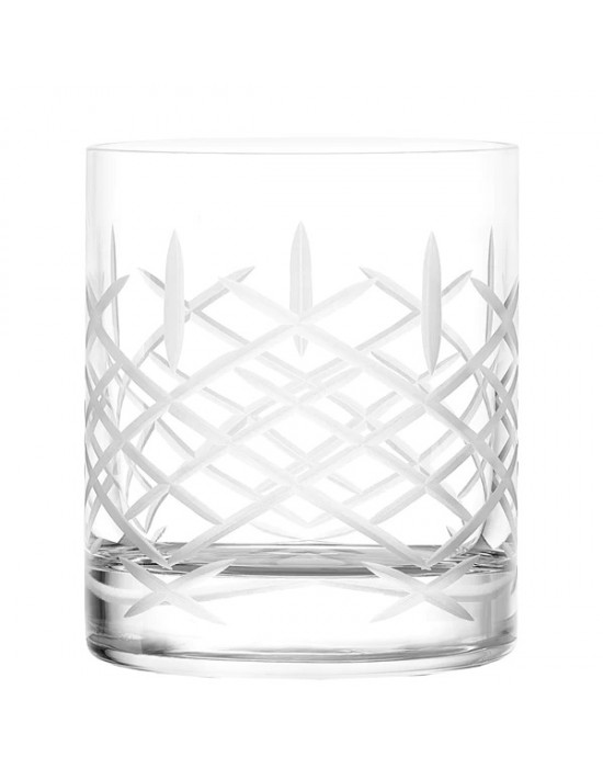 Кристална чаша за алкохол Club Tumbler 320 ml - Stolzle  