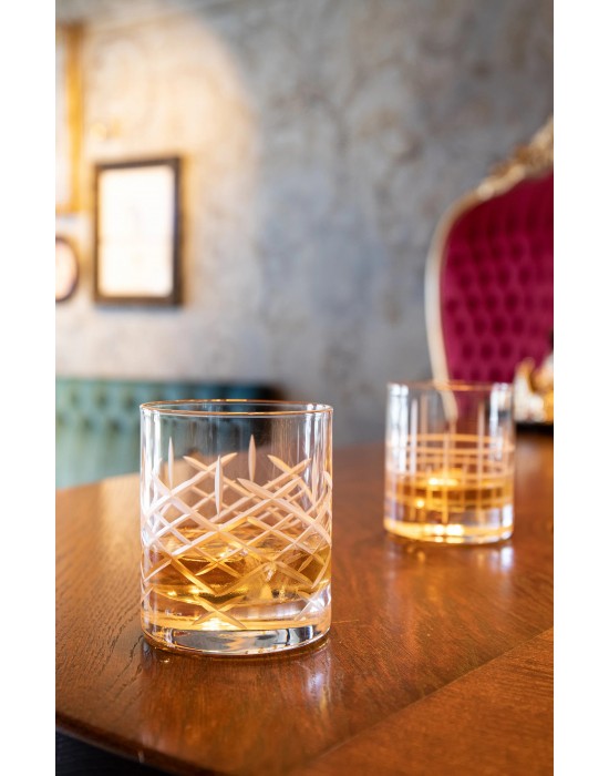 Кристална чаша за алкохол Club Tumbler 320 ml - Stolzle  