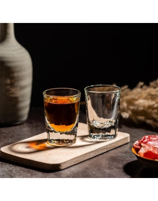 Fluted Whiskey чаша шот 30ml - Onis