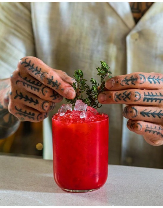 Bliss чаша алкохол 360ml - Onis