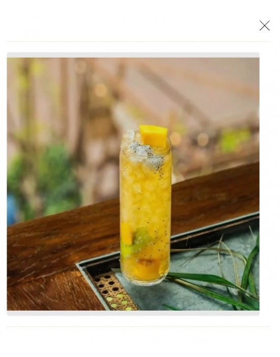 Skinny Can Beverage чаша за коктейл 335ml - Onis