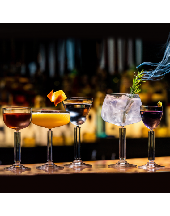 Modern America/N.Y.C. Gin Tonic чаша 590ml - Onis