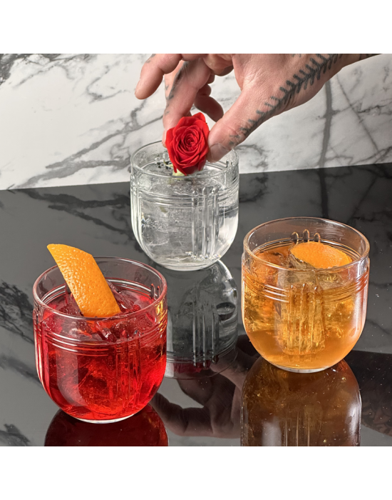 The Gats Highball чаша за вода и безалкохолно 355ml - Onis 