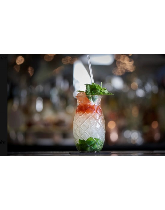 Pineapple Cocktail чаша за коктейли и лимонади 500ml - Onis