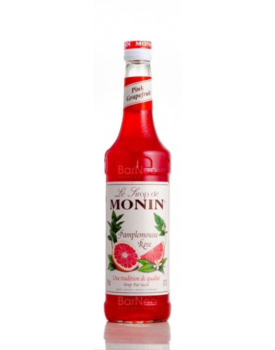 MONIN Сироп Розовгрейпфрут 0.7l 