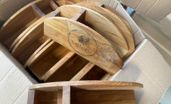  Изработка на дървени изделия по индивидуален проект