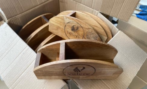  Изработка на дървени изделия по индивидуален проект