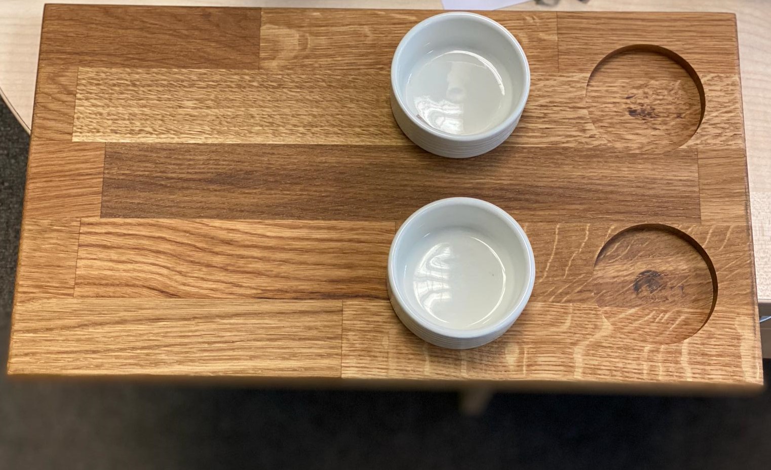  Изработка на дървени изделия по индивидуален проект