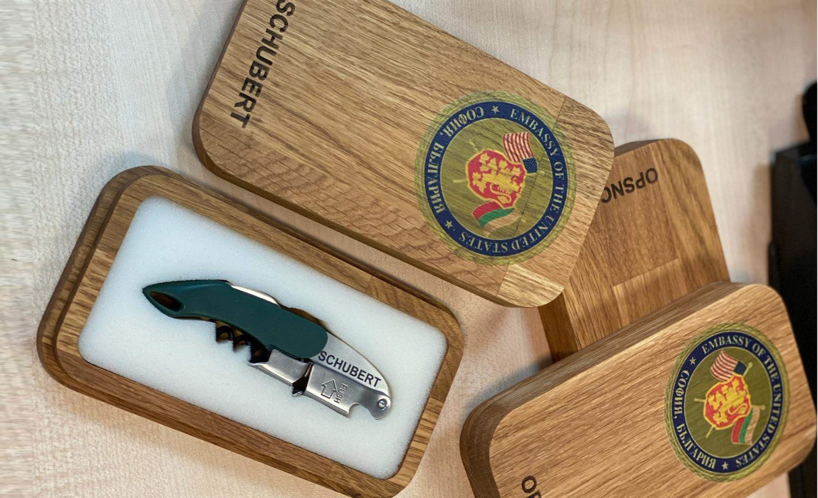  Изработка на дървени изделия по индивидуален проект