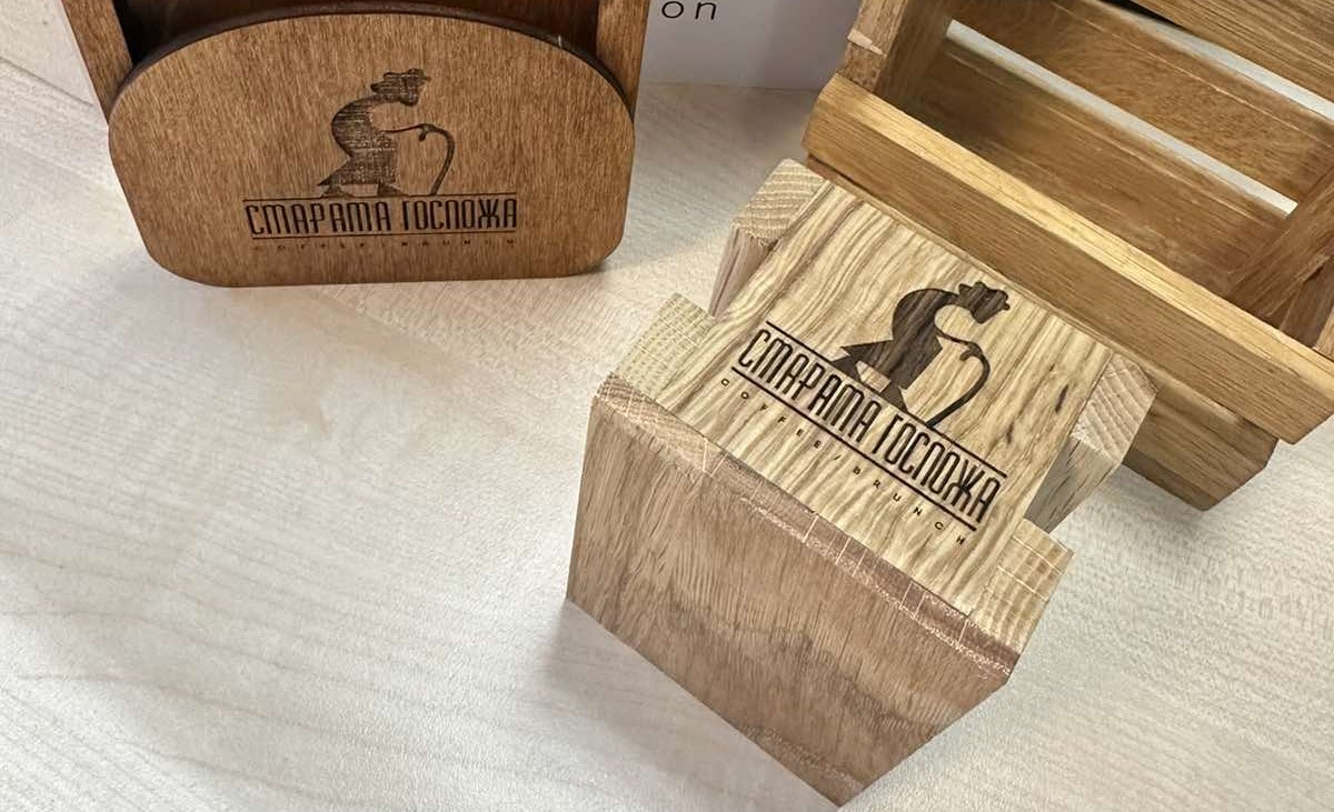  Изработка на дървени изделия по индивидуален проект