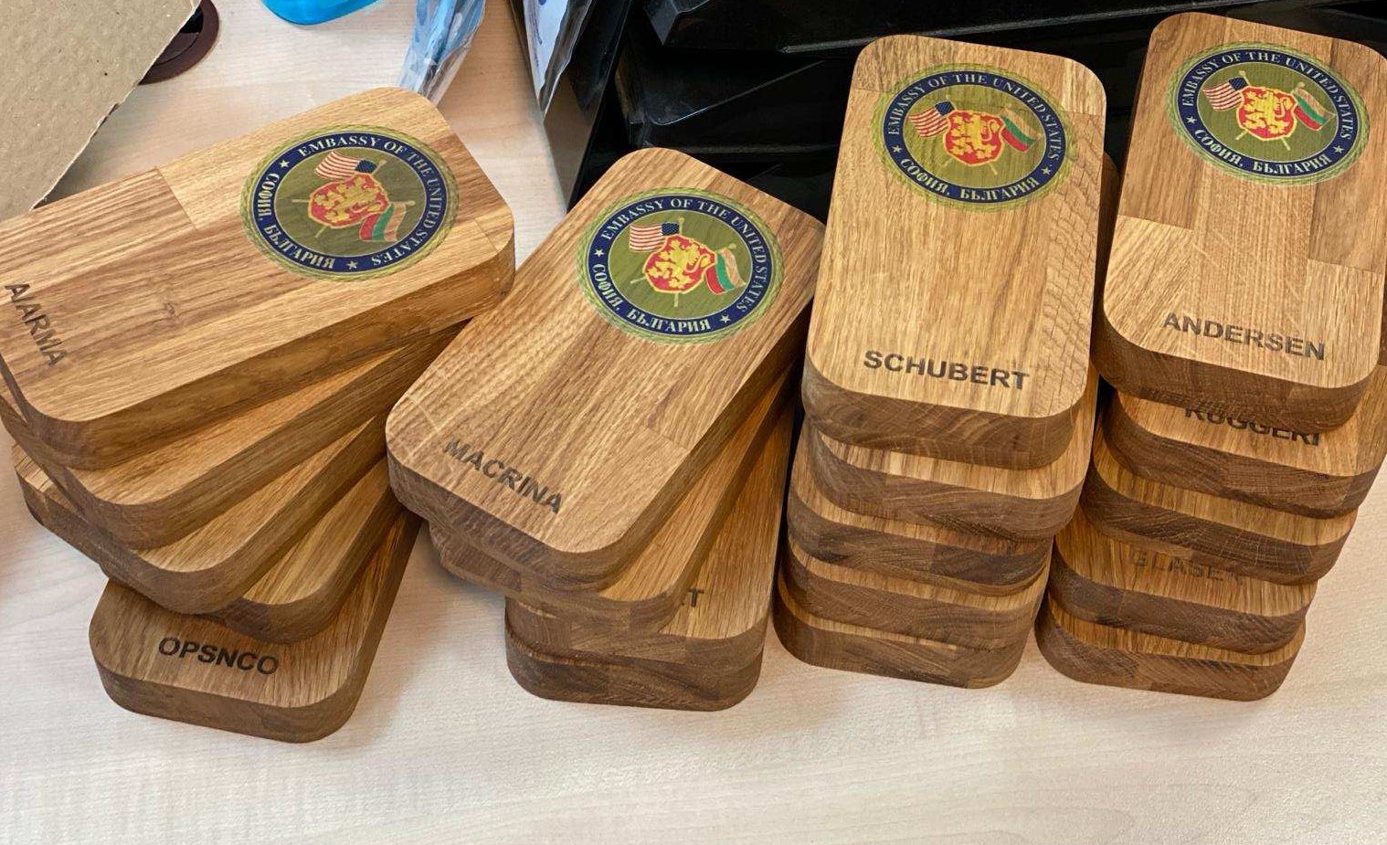  Изработка на дървени изделия по индивидуален проект