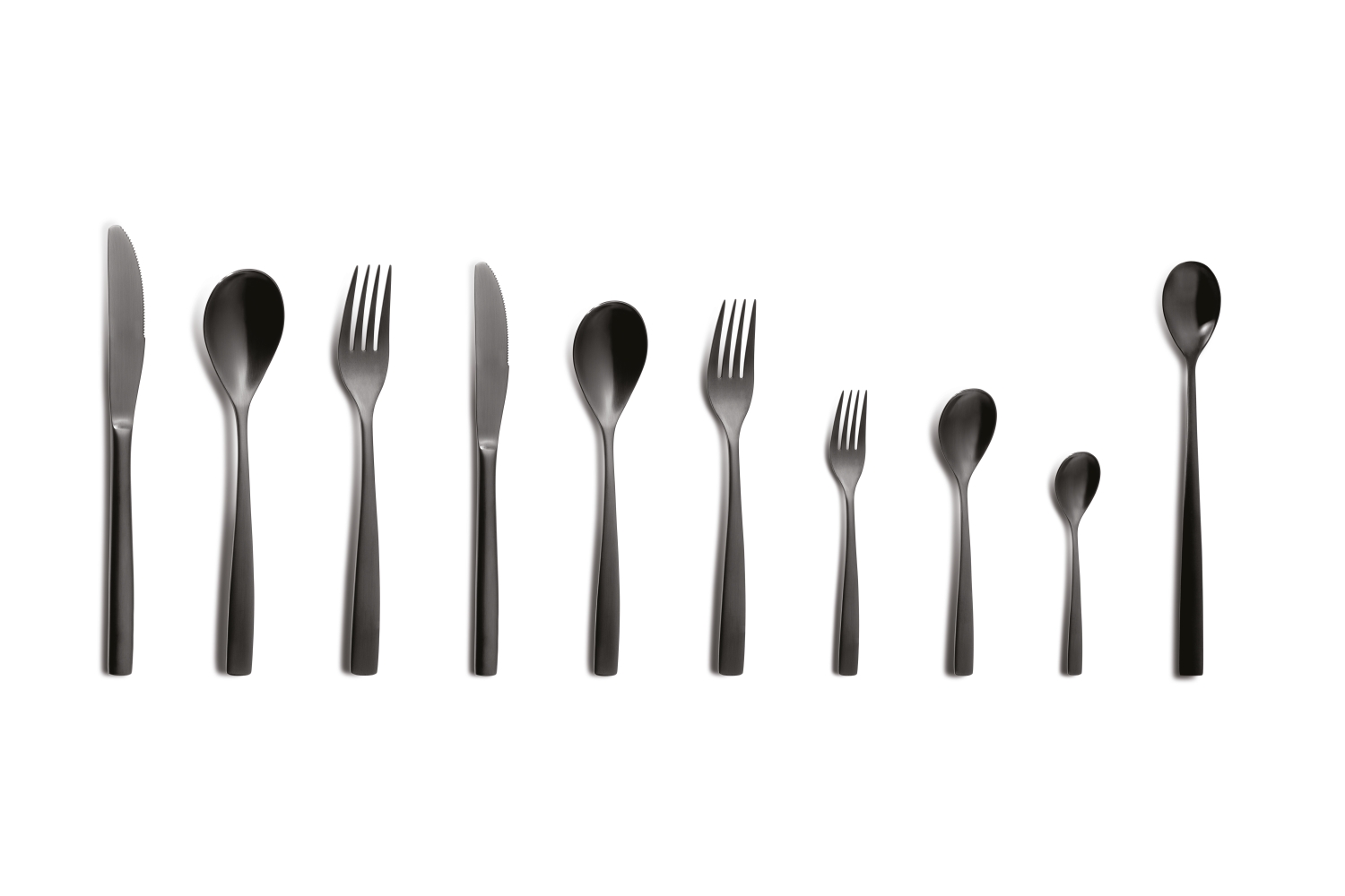 Нож за основно ястие - BCN Black