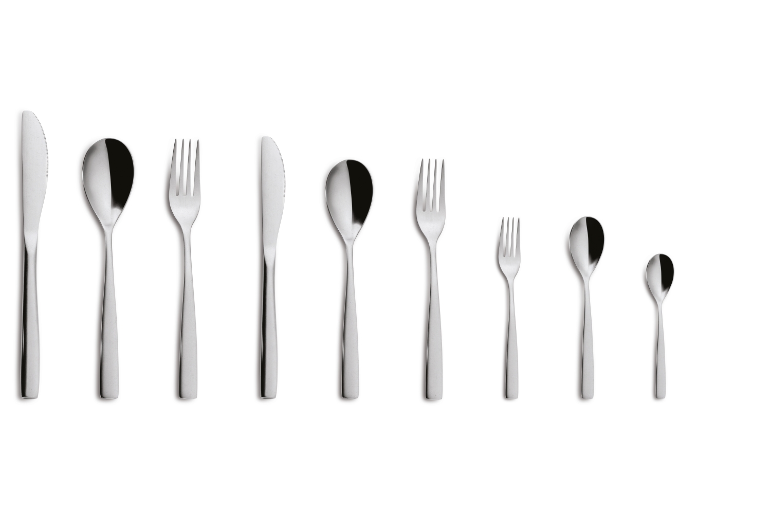 Нож за основно ястие - BCN Silver