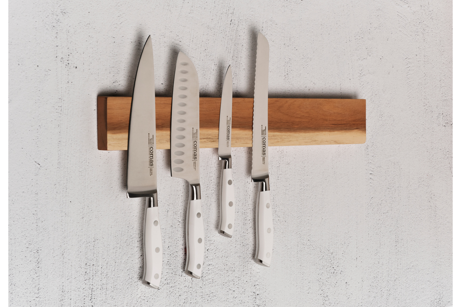 Кухненски нож за хляб - 32 cm - Marble Bread knife