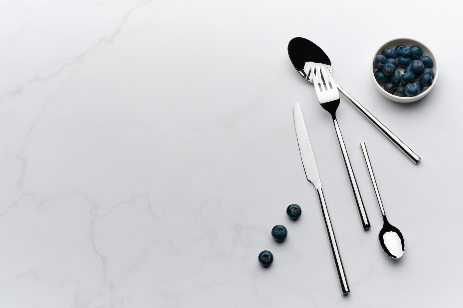 Десертна вилица - Oslo