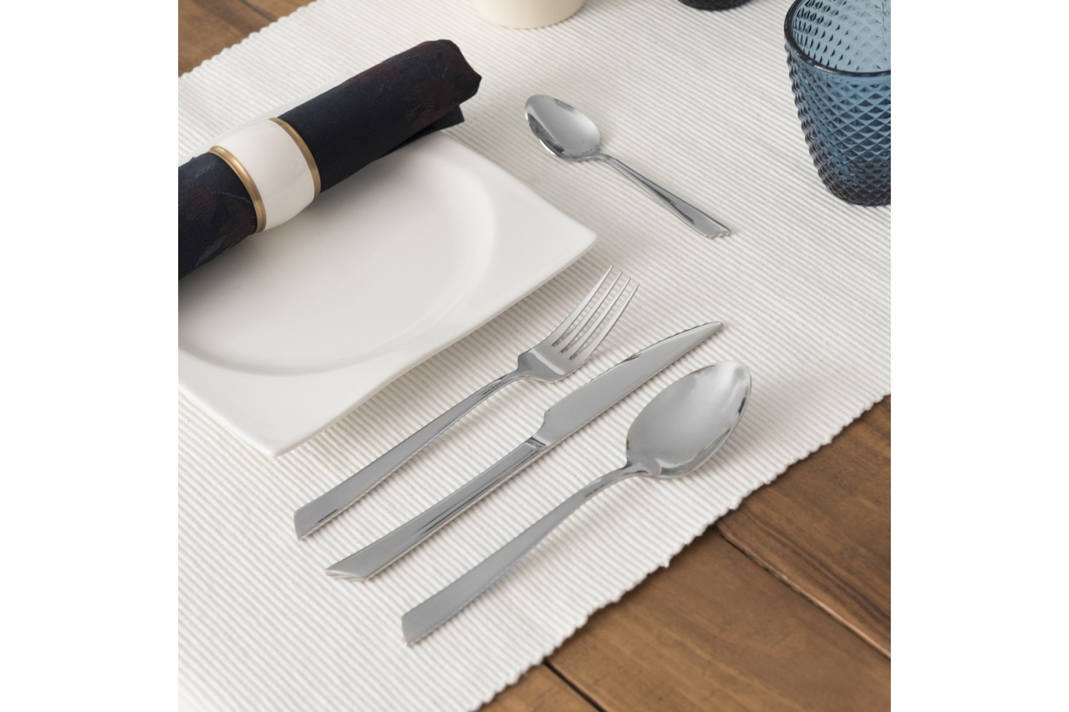 Лъжица за основно ястие - Nice