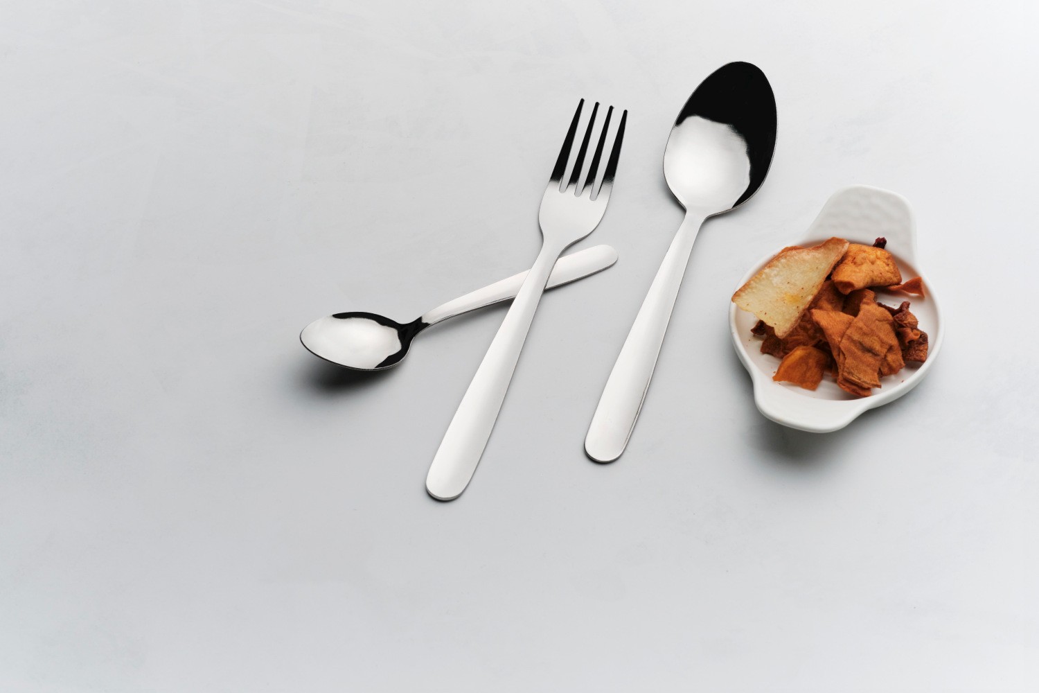 Вилица за основно ястие - 1001