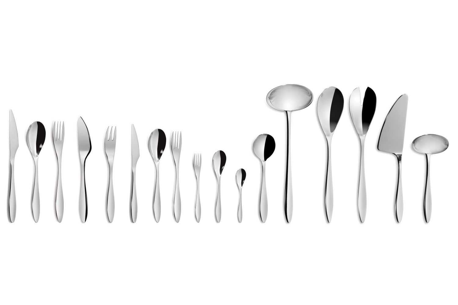 Лъжица за основно ястие - Online	