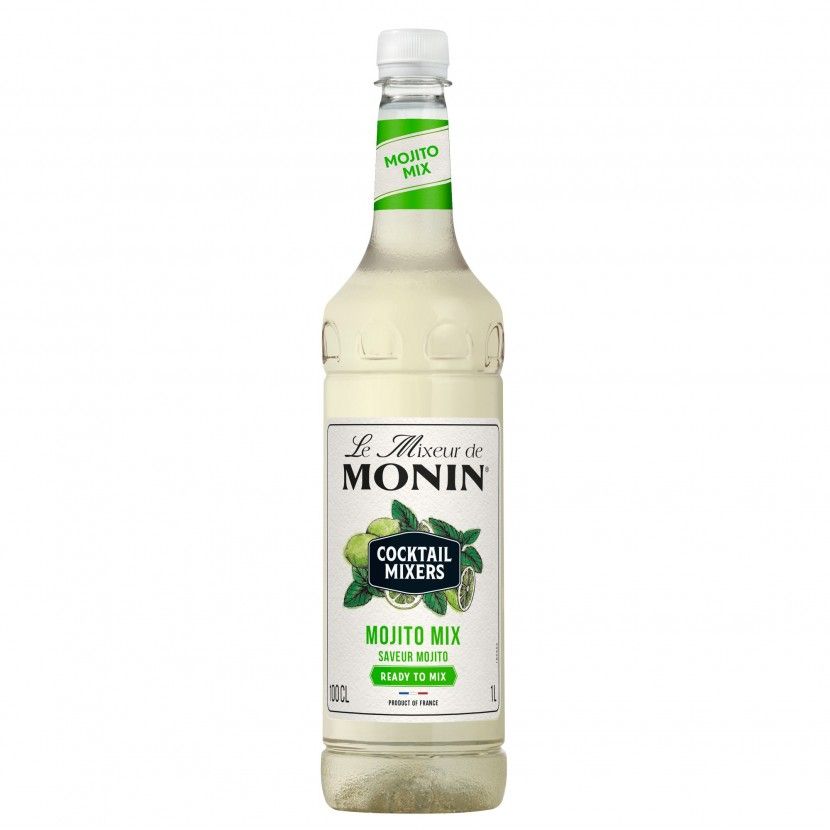 MONIN Коктейл микс Мохито - Cocktail  Mohito 1l