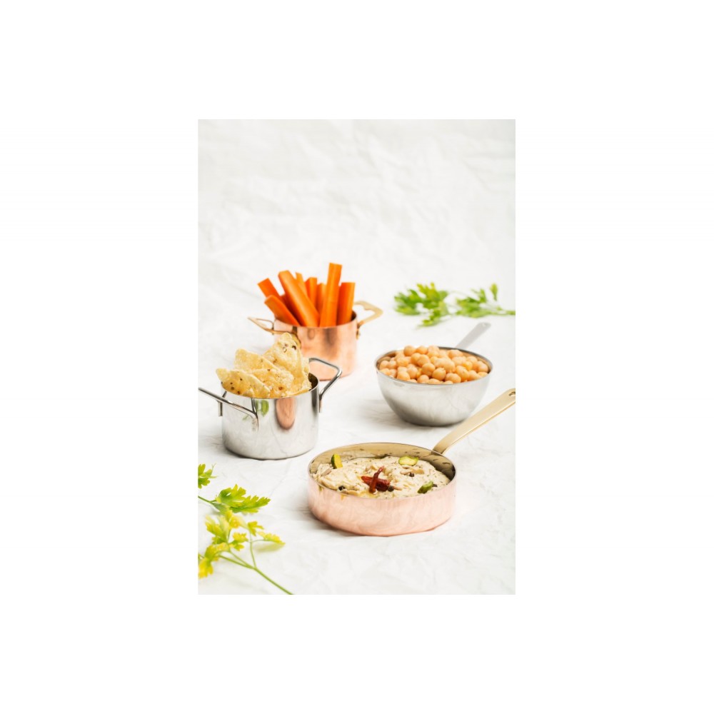 Мини тиганче WOK Ø11/5cm - Comas