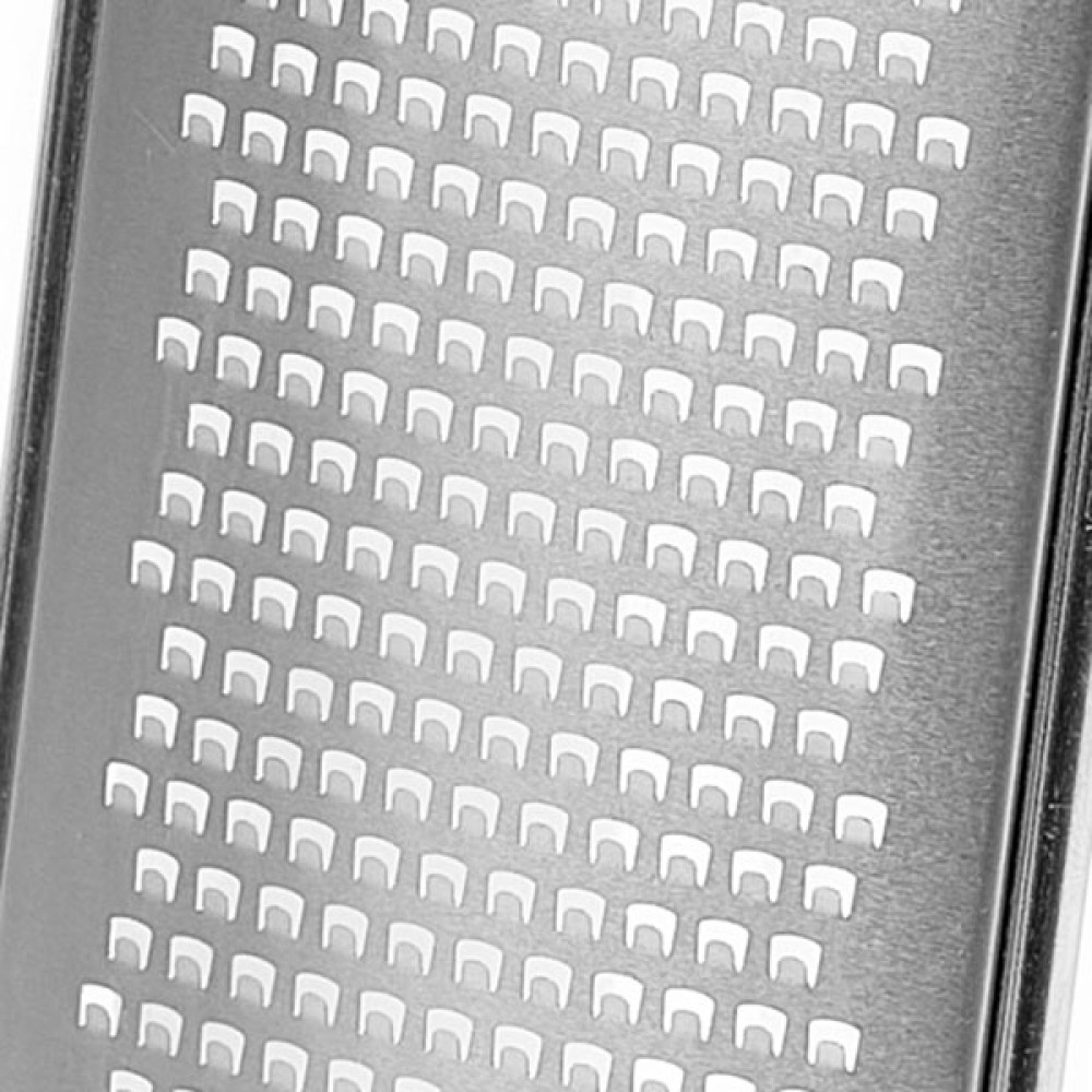 Ренде - широко, с много тънки дупки