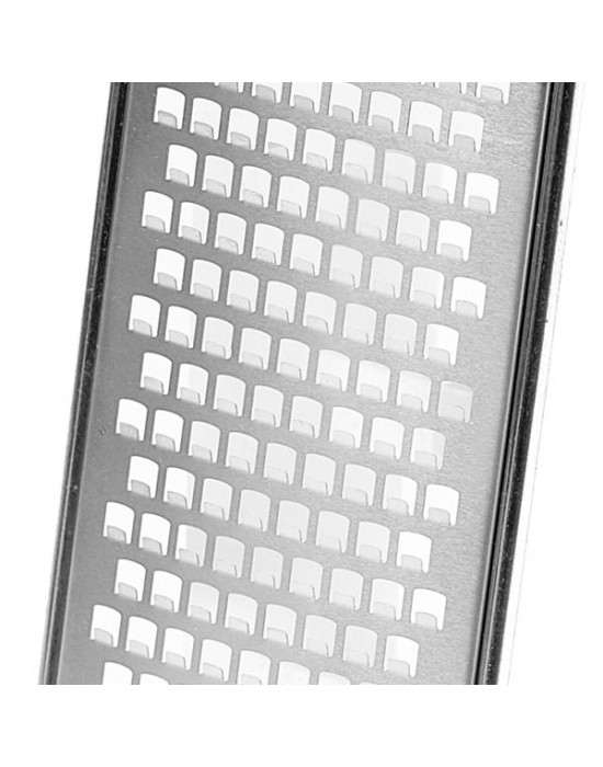 Ренде - широко, с тънки дупки