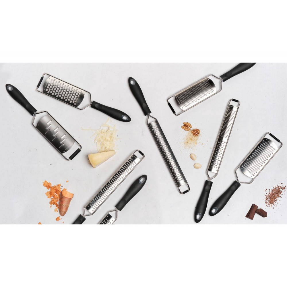 Ренде - тясно, с тънки продълговати дупки