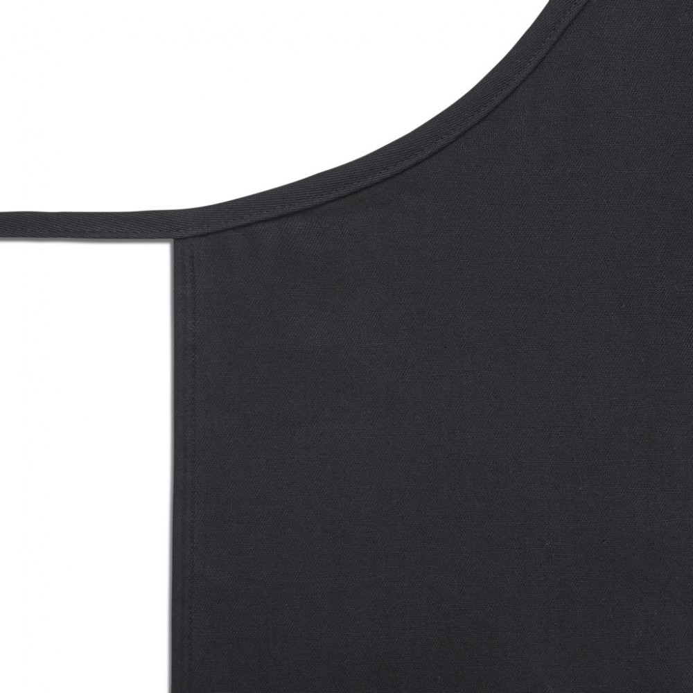 Престилка с джоб черна 75/90cm - Roll drap