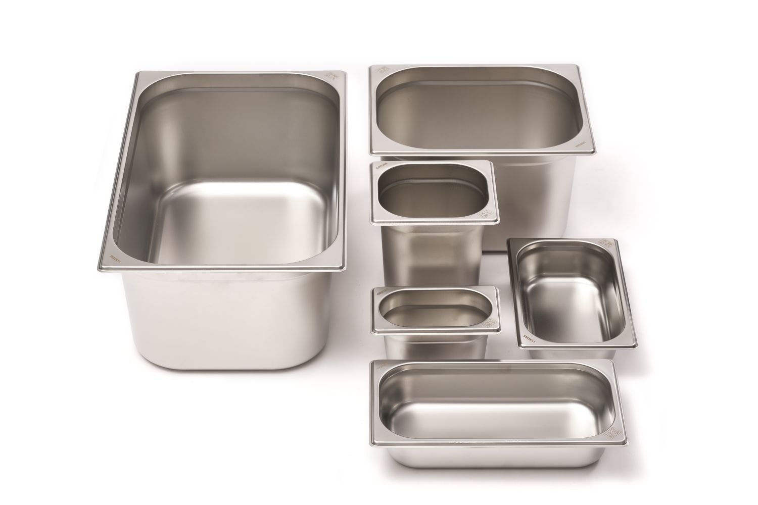 Гастронорма 1/9 - 10 см