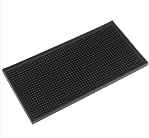 Бар мат черен 15/30 - The Bars 