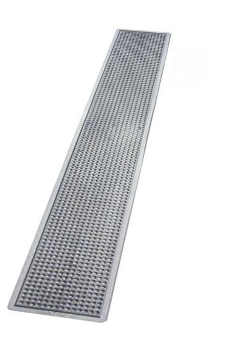 Бар мат сребърен 10/70 - The Bars