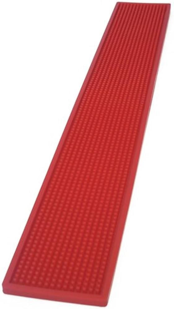 Бар мат червен 10/70 - The Bars