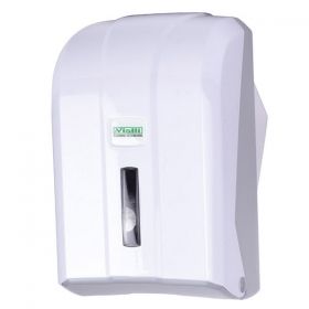 Диспенсер за тоалетна хартия ЗИГ ЗАГ Vialli 