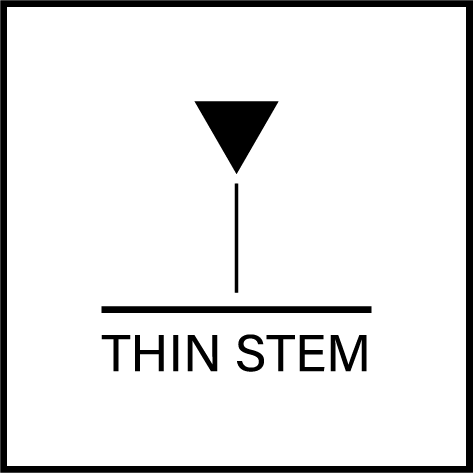 Carre portwine чаша за ракия 140ml - Royal Leerdam