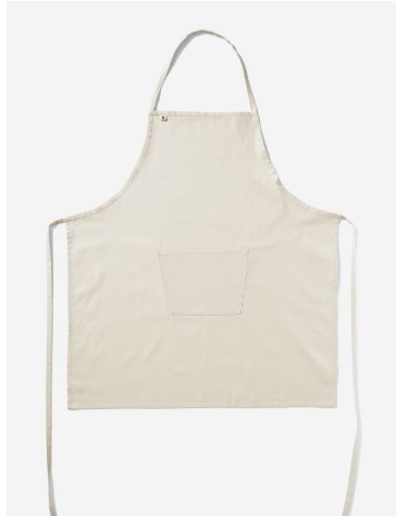 Престилка с джоб natural  75/90cm - Roll drap 