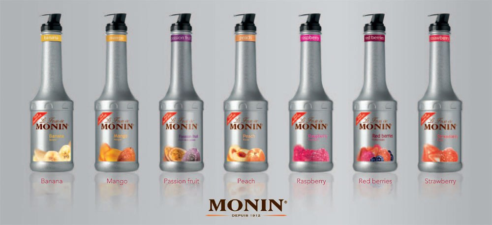 Пюре MONIN