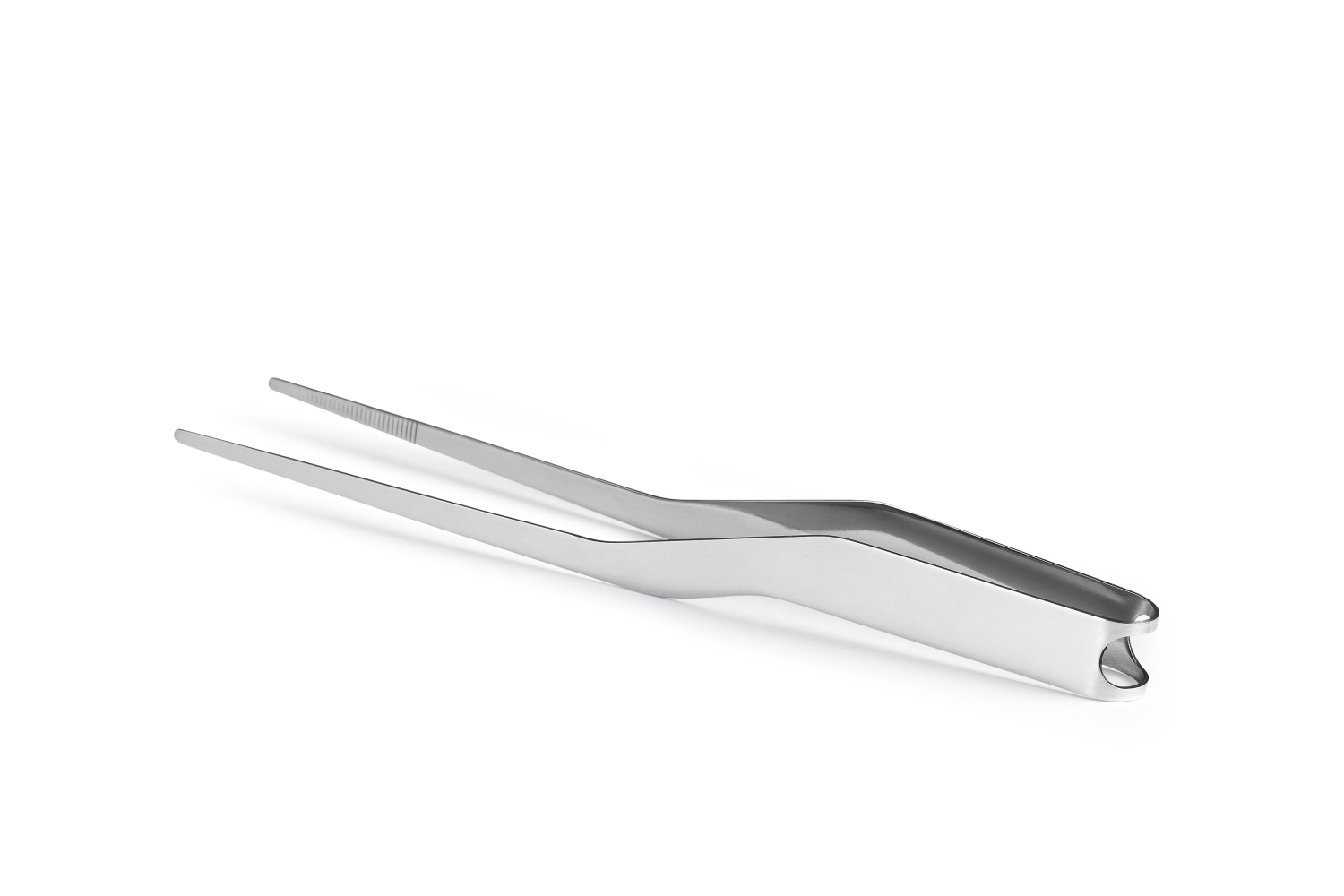 Пинсета права 38cm - Comas 