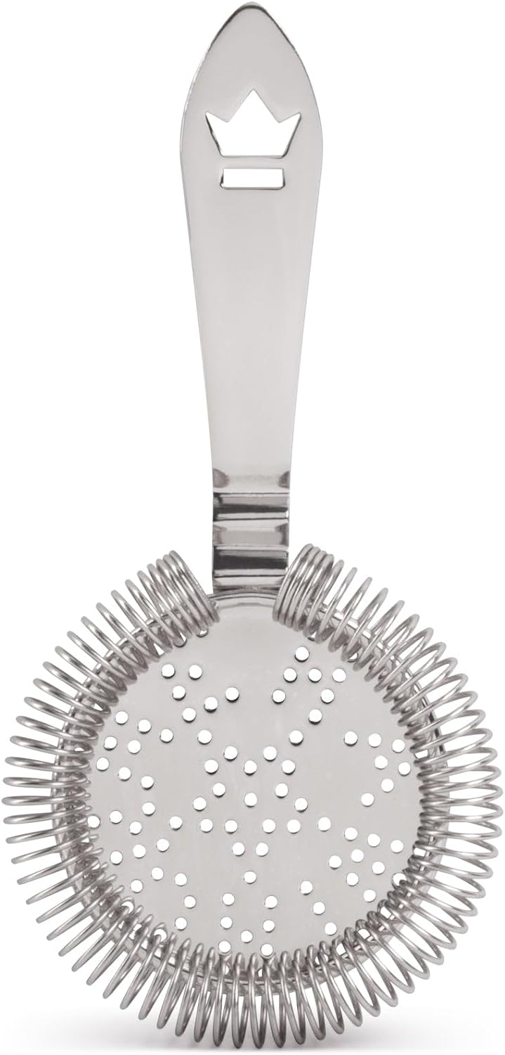 Бар цедка  ANTIQUE STYLE HAWTHORNE INOX Cocktail Kingdom