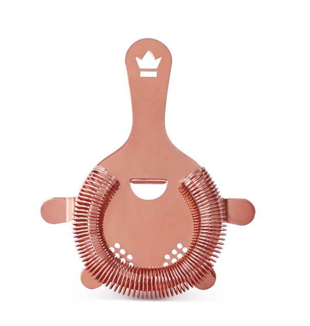 Бар цедка  KORIKO С УШИЧКИ МЕДНА 2-PRONG HAWTHORN Cocktail Kingdom