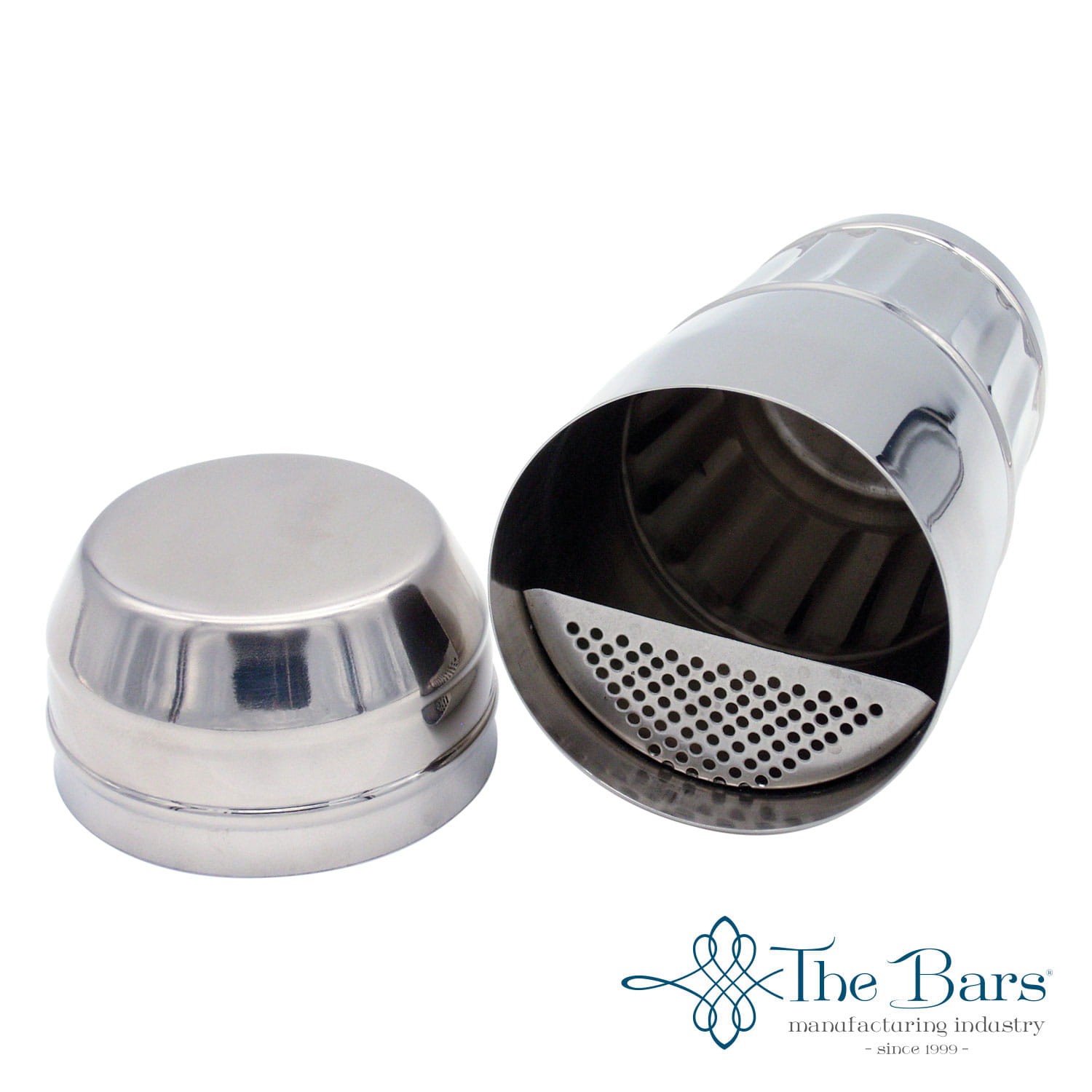 Шейкър  DECO 900мл  The  Bars