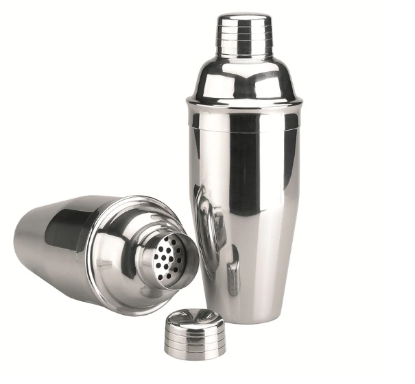 Шейкър Usaggi Cobler 800ml - The Bars