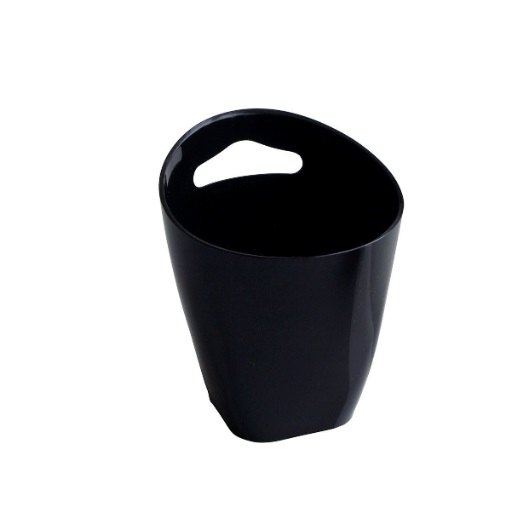 Кофичка за лед черна 0.4L 