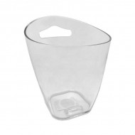 Кофичка за лед прозрачна 0.4L