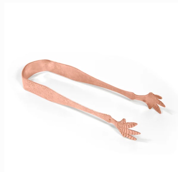 Шипка за лед медна Cocktail Kingdom Talon Tongs 