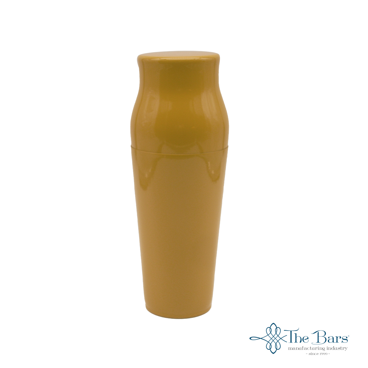 Шейкър 2части 900ml Mustard - The Bars 