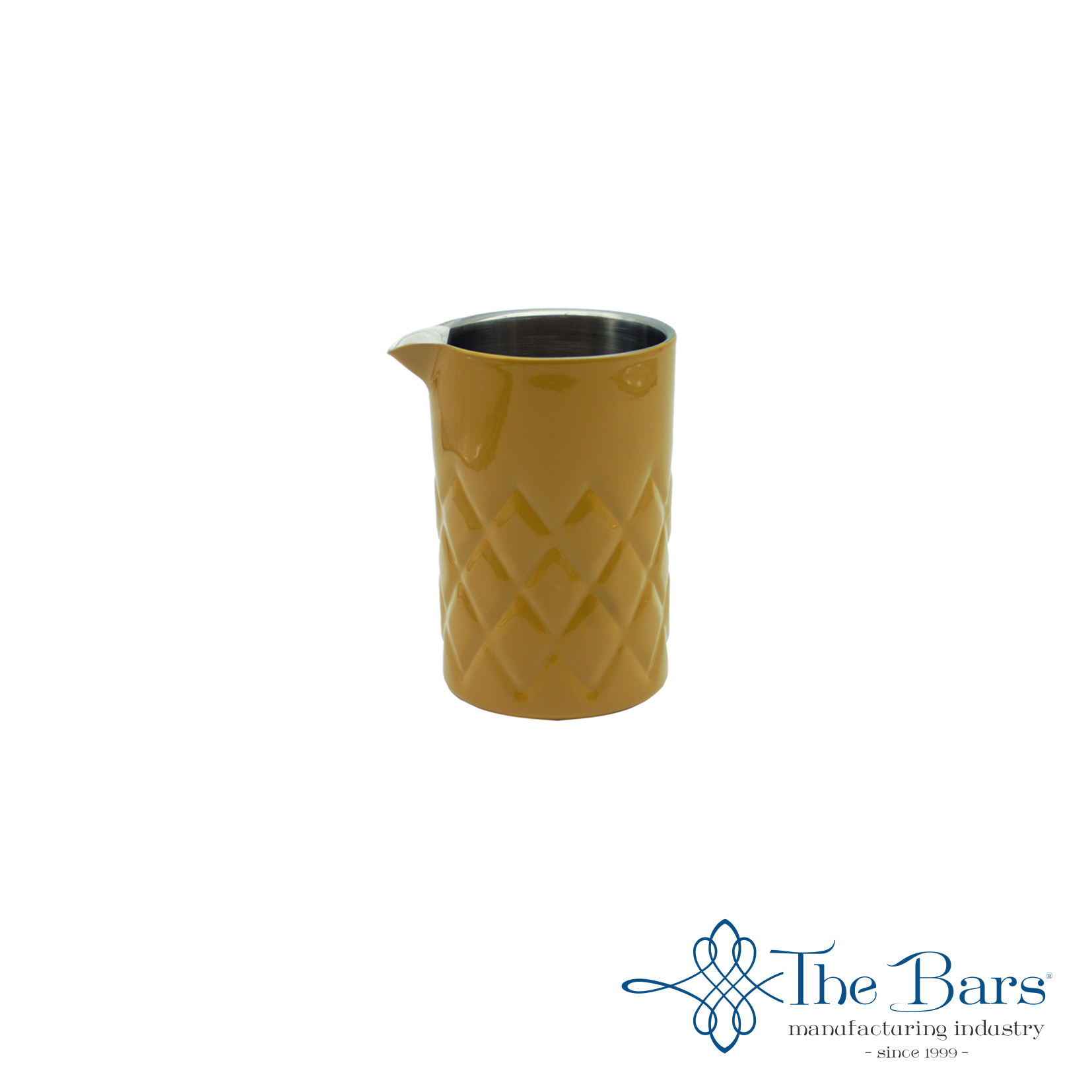 Джигър Mustard 60ml - The Bars 