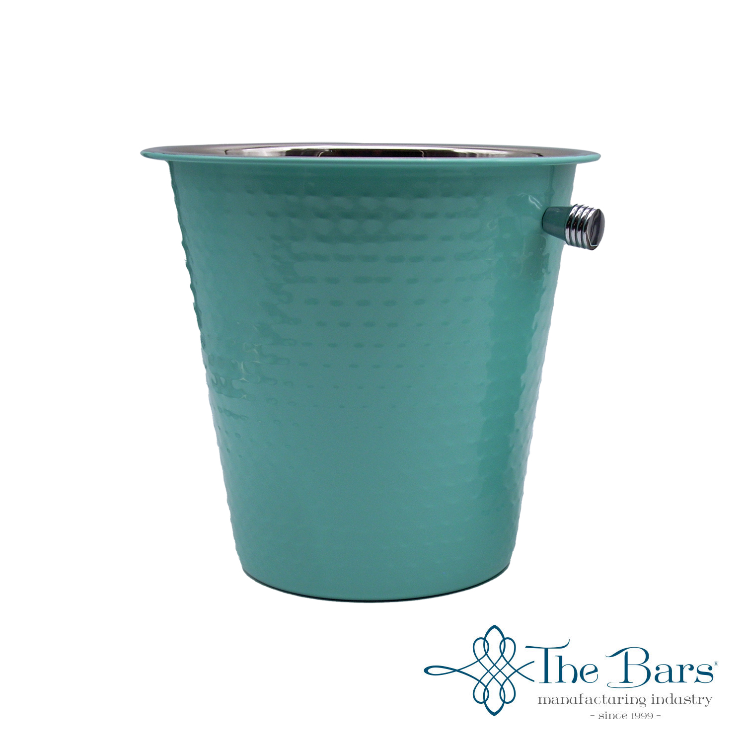 Шампаниера оребрена Tiffany 21.5cm -  The Bars 