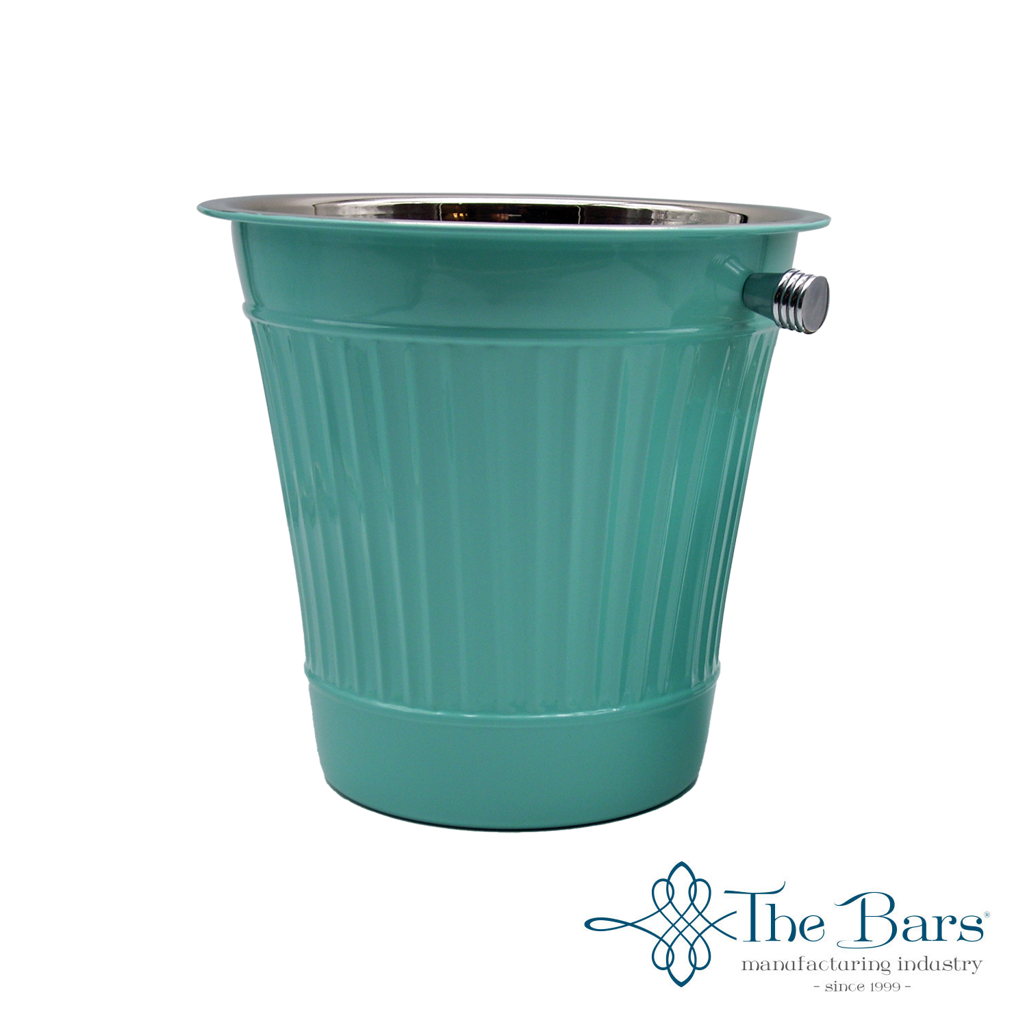 Шампаниера с вертикални линии Tiffany 21.5cm - The Bars  