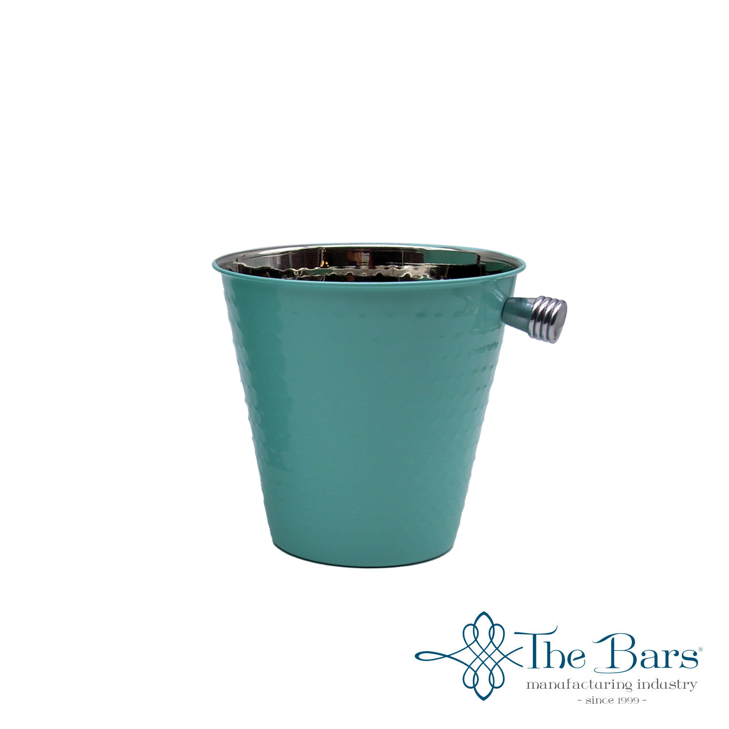 Кофичка за лед оребрена TIFFANY Ø14.5cm - The Bars 